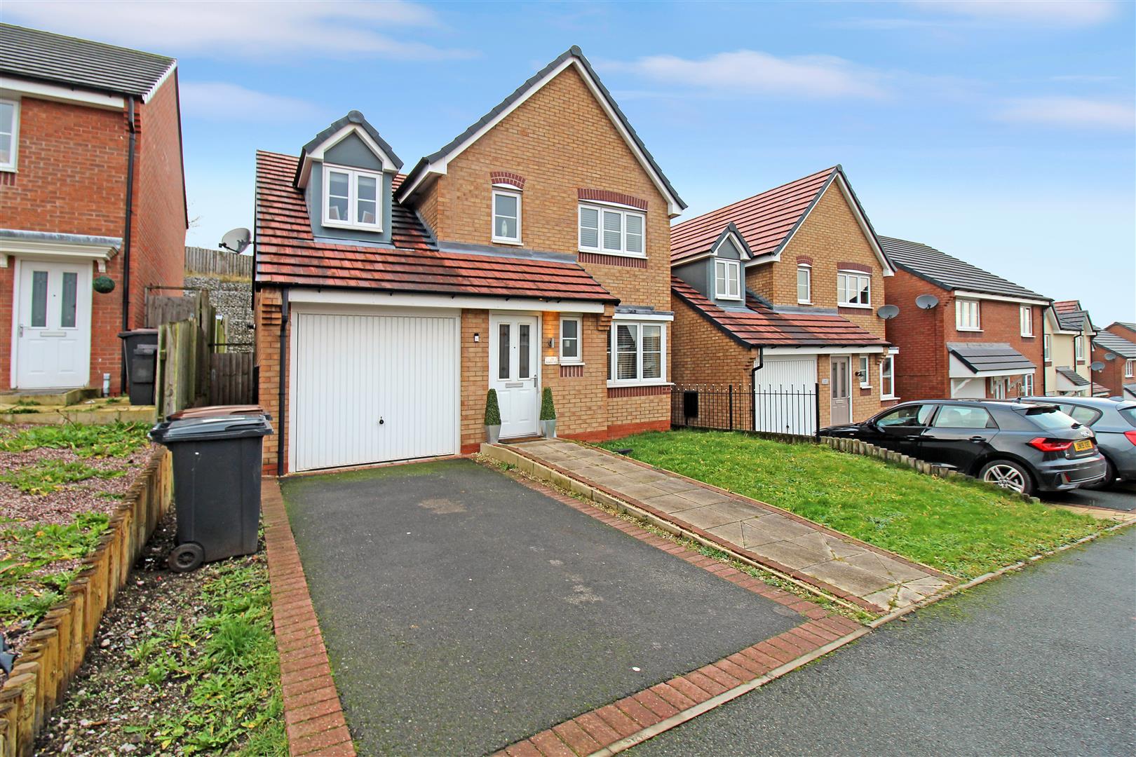 Lamphouse Way, Wolstanton, Newcastle